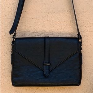 Black purse